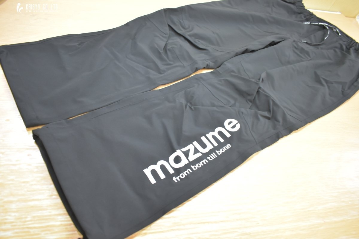 mazme core непромокаемый костюм MZRS-756 верх и низ FLAT CAP 3 позиций комплект MAZUMEu пузырчатая пленка рыбалка рыбалка 