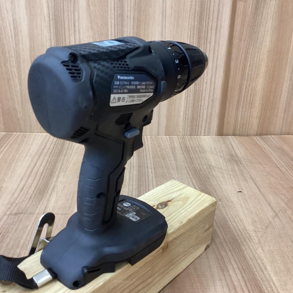 Panasonic/パナソニック EZ79A3PN2G-B充電振動ドリルドライバ　（14.4/18V）バッテリ１個_画像5
