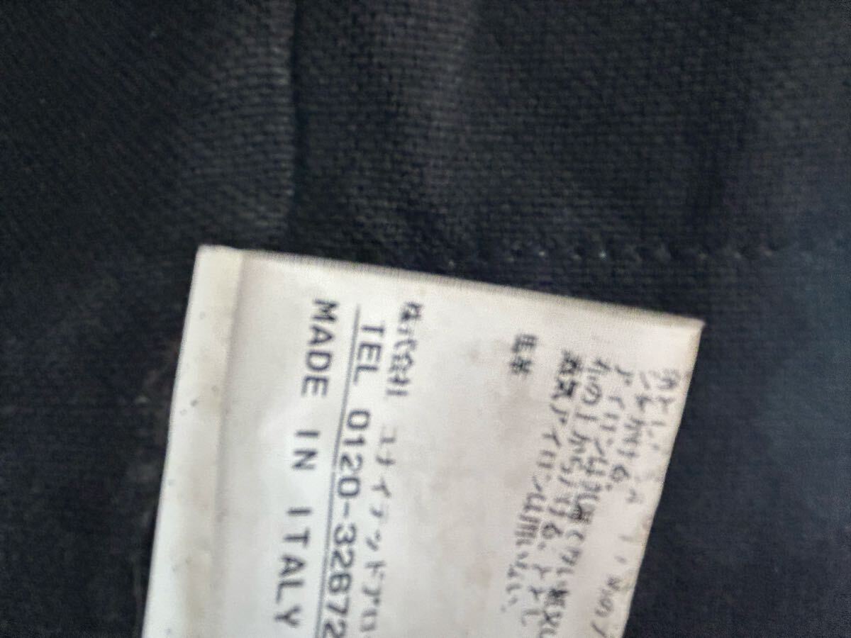 カルペディエム ホースレザー シングルジャケット ma+ アタッチメント ギャルソン BACKLASH_画像4