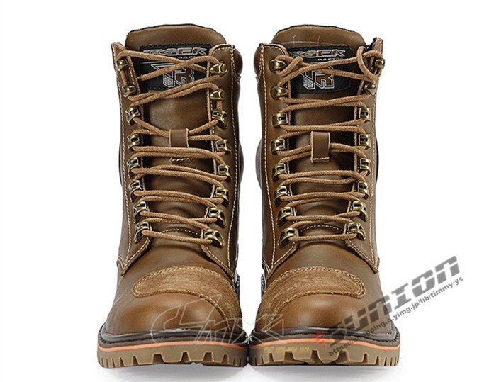  гоночная обувь мужской для мотоцикла обувь touring lai DIN ботинки lai DIN g средний мотоцикл Short защищающий от холода ударопрочный структура 