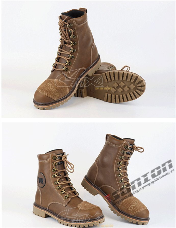  гоночная обувь мужской для мотоцикла обувь touring lai DIN ботинки lai DIN g средний мотоцикл Short защищающий от холода ударопрочный структура 