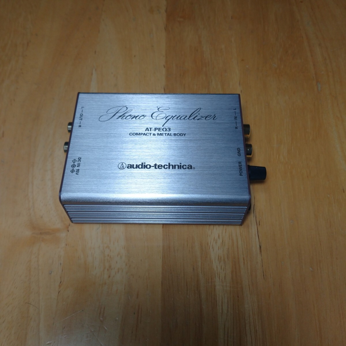 オーディオテクニカ AT-PEQ3_画像3
