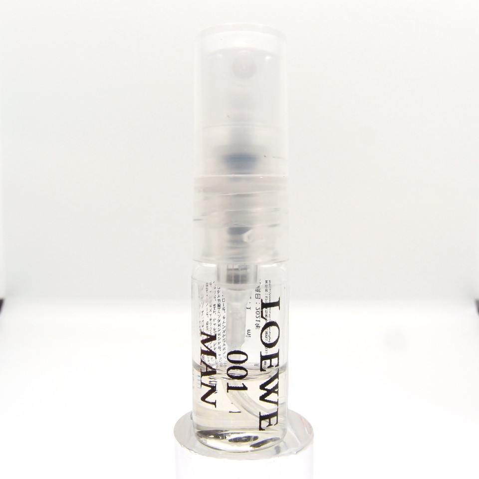 【新品】ロエベ LOEWE 001 MAN EDT 1ml お試し 香水_画像3