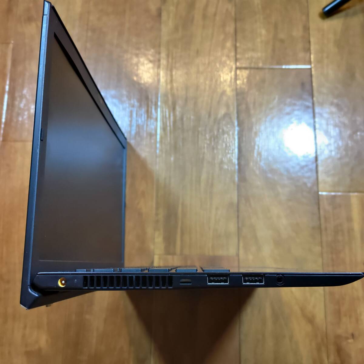 VAIO Pro VJPG13C12N i5-1035G1 LTE 10世代 BIOSロック_画像3