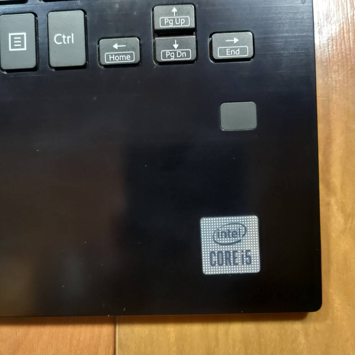 VAIO Pro VJPG13C12N i5-1035G1 LTE 10世代 BIOSロック_画像9