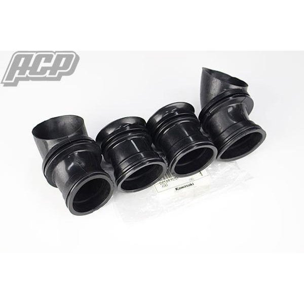 Ｚ４００ＦＸ 純正 エアクリーナー ダクト 新品 ｚ400ｊ ｚ550ｆｘ ｚ400ｆｘ インシュレーター_画像1