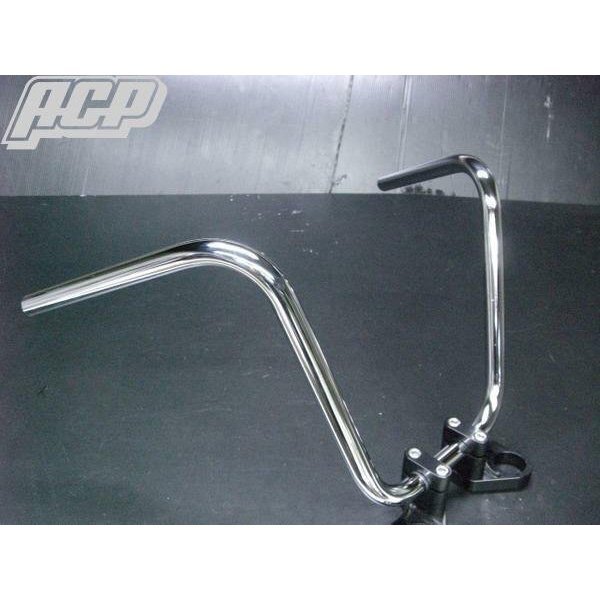 汎用 アップハンドル （30センチ） 新品 CBXGSZGPFXバブゴキザリ_画像1