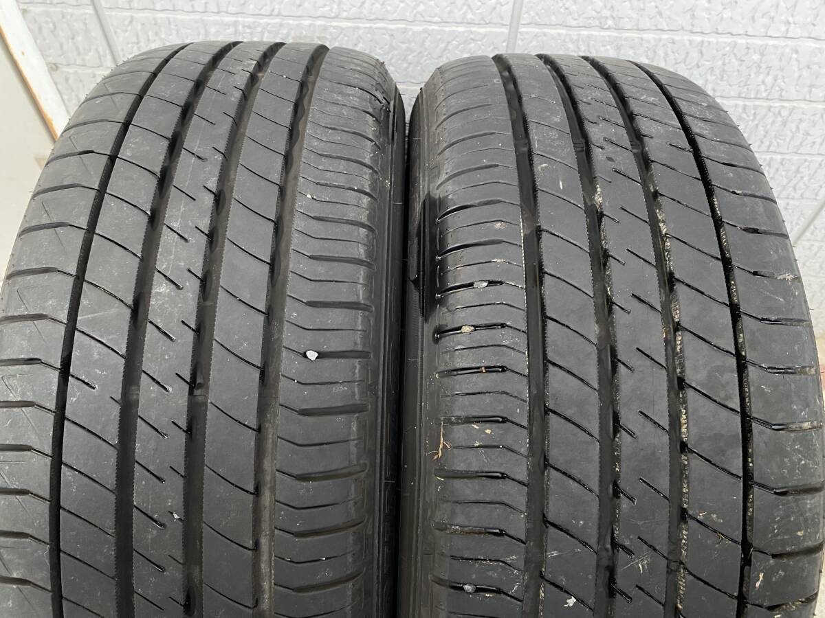 V36　スカイライン　純正ホイール　ダンロップ　LE MANS V　225/55　2510-3339_画像9