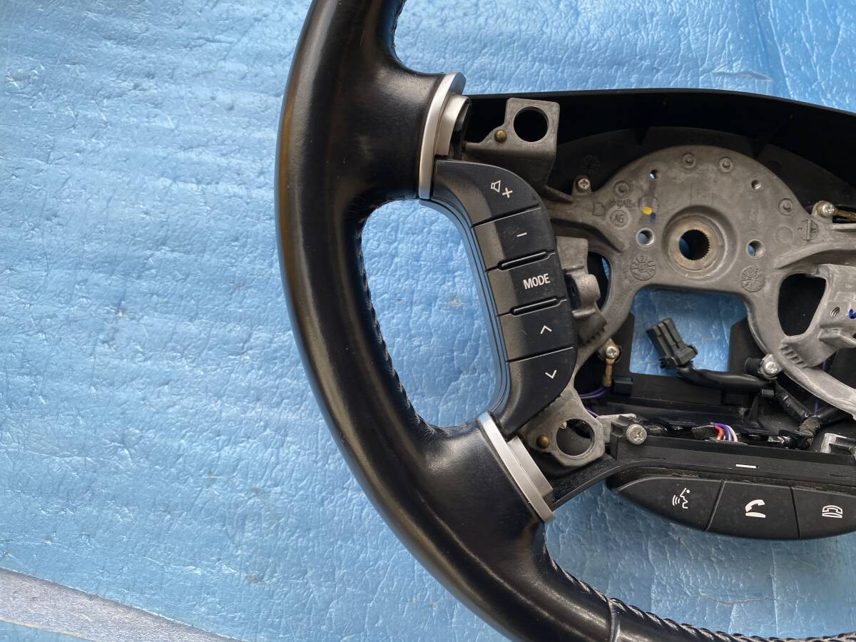 CV5W　デリカD5　ステアリング　2511-3357_画像3