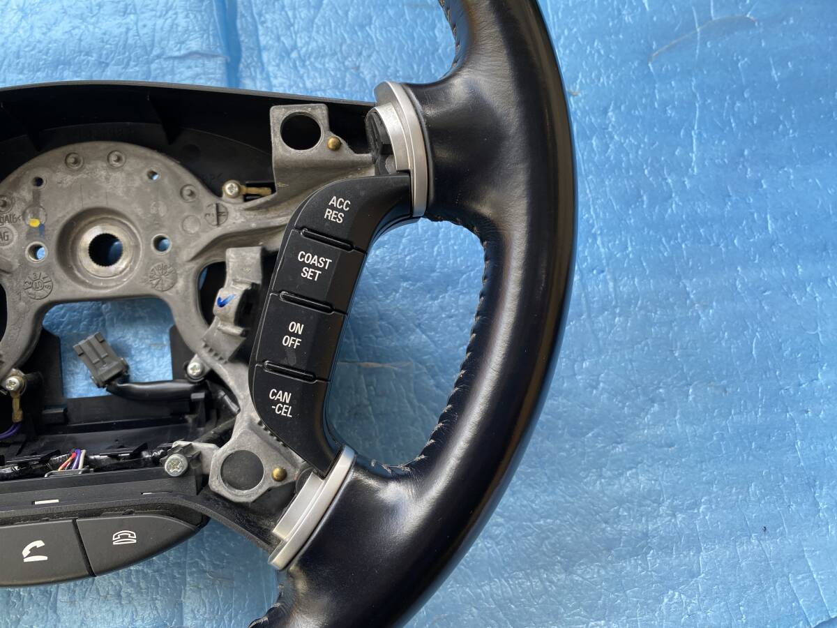 CV5W　デリカD5　ステアリング　2511-3357_画像4