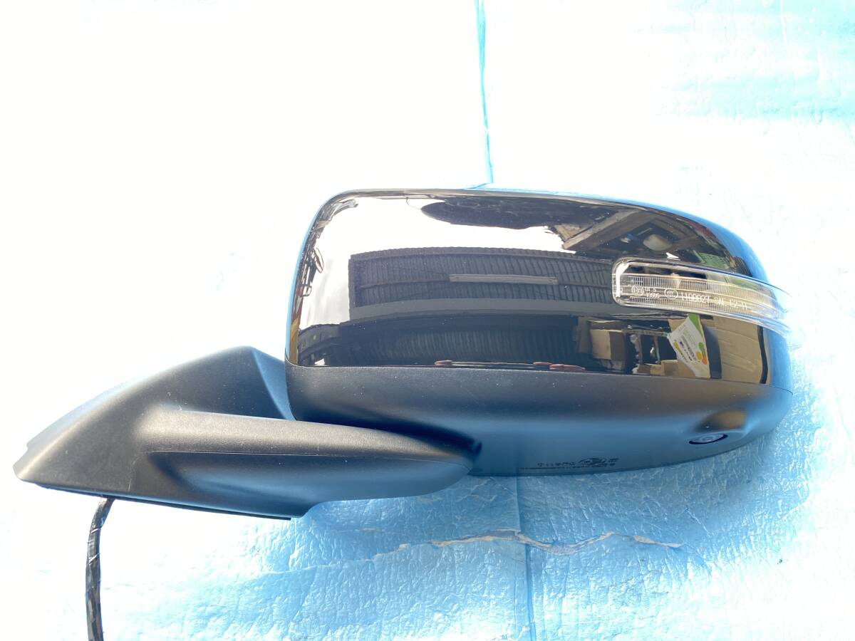 B21W　デイズ　左ドアミラー　カメラ付　11ピン　黒　2510-3267_画像1