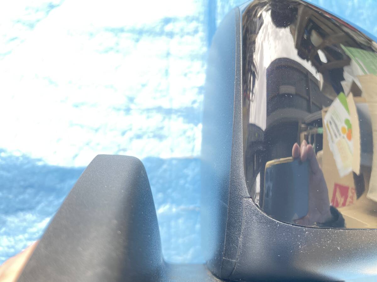 B21W　デイズ　左ドアミラー　カメラ付　11ピン　黒　2510-3267_画像4