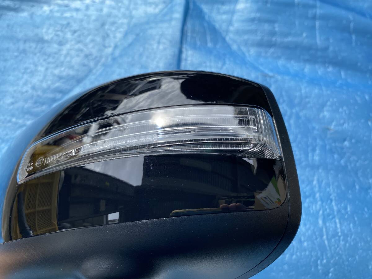 B21W　デイズ　左ドアミラー　カメラ付　11ピン　黒　2510-3267_画像6