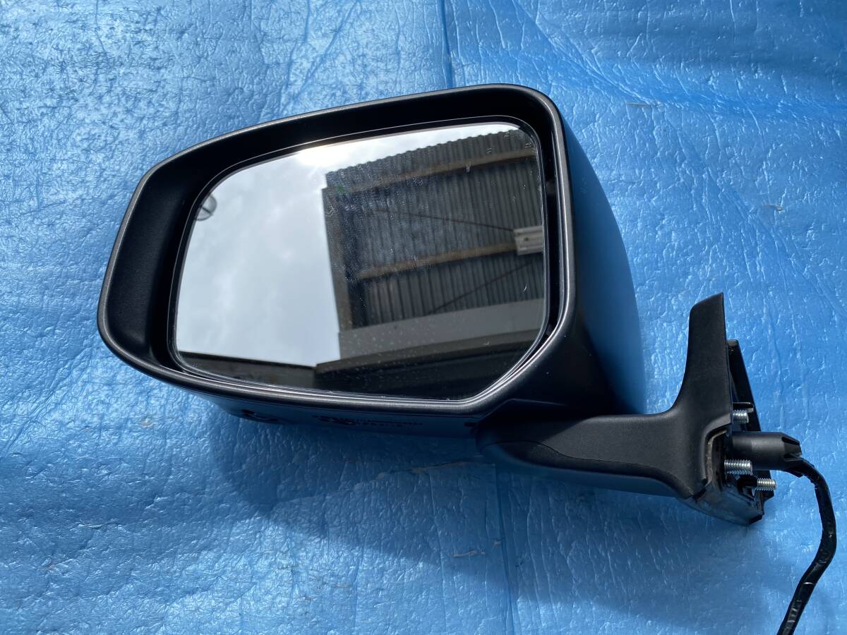 B21W　デイズ　左ドアミラー　カメラ付　11ピン　黒　2510-3267_画像8