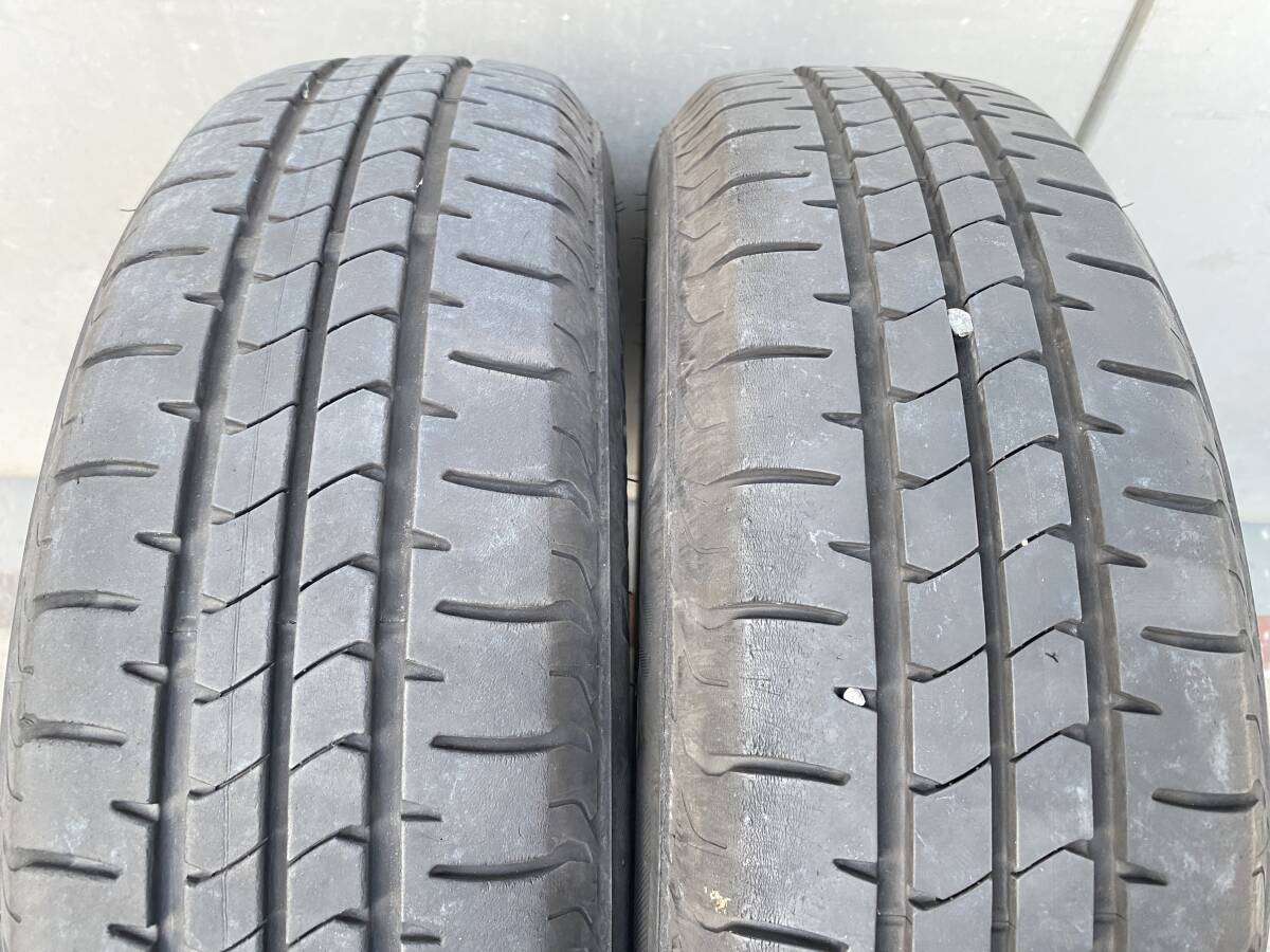 L375S　タント　純正ホイール　ブリジストン　NEWNO　2023年製造　2511-3367_画像10