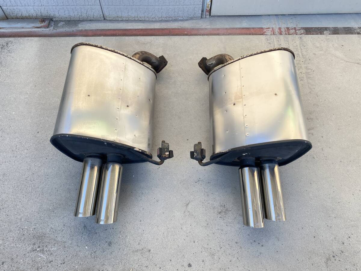 BP5　レガシィ　STI　マフラー　2511-3369_画像1