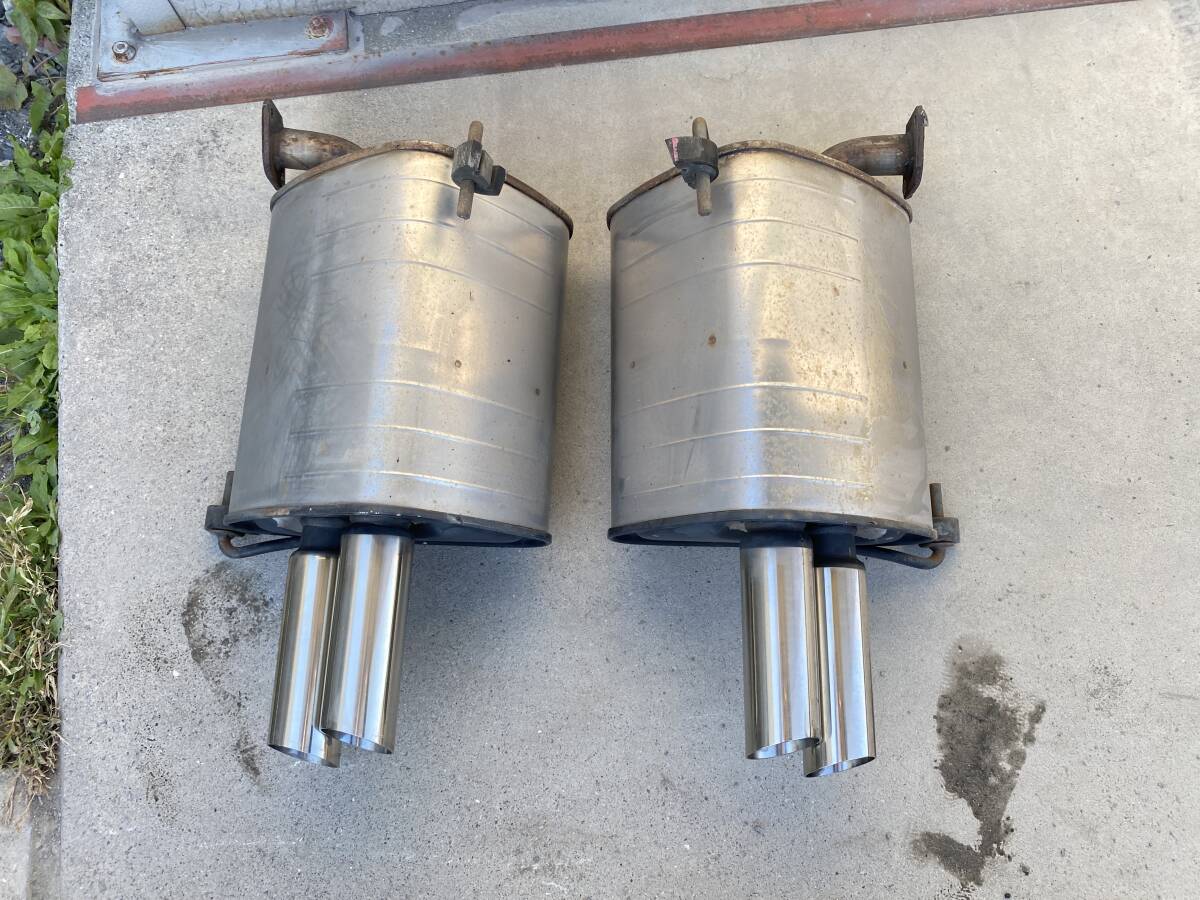 BP5　レガシィ　STI　マフラー　2511-3369_画像6