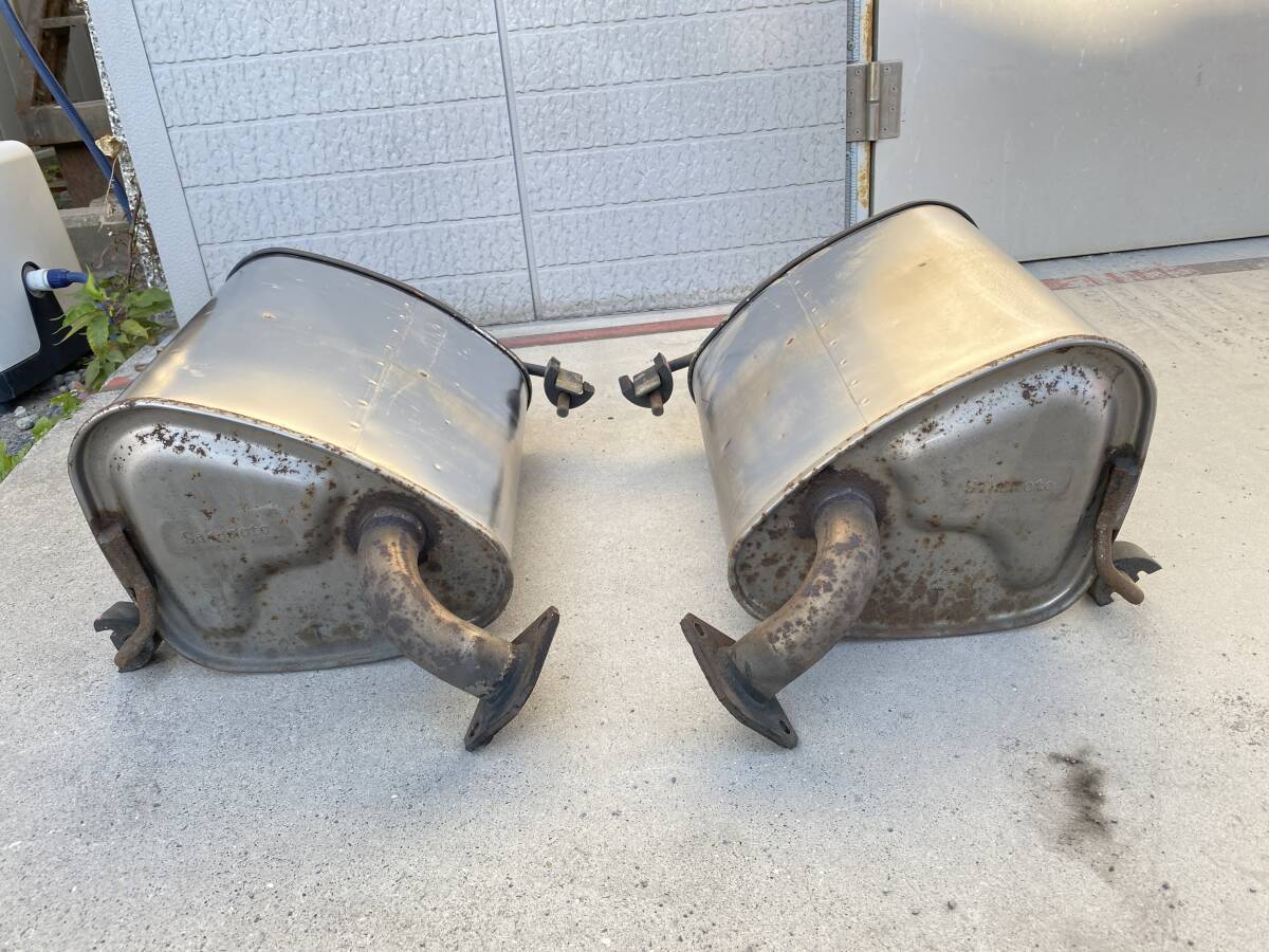 BP5　レガシィ　STI　マフラー　2511-3369_画像7