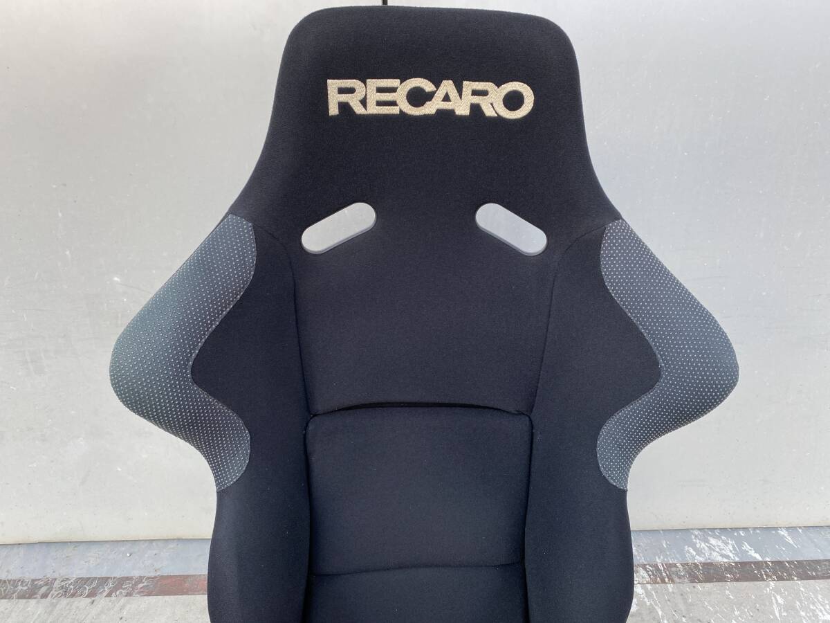 レカロ　RECARO　PROFI　SPG　フルバケット　フルバケ　2511-3370_画像4