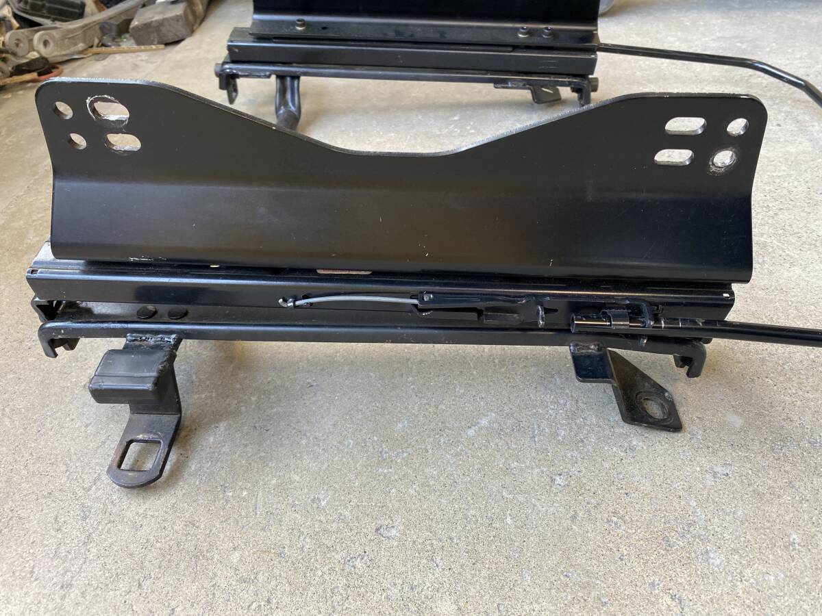 RECARO　レカロ　ランサーエボリューション3　ランエボ3　シートレール　CB CD CE CM CK　2511-3373_画像5