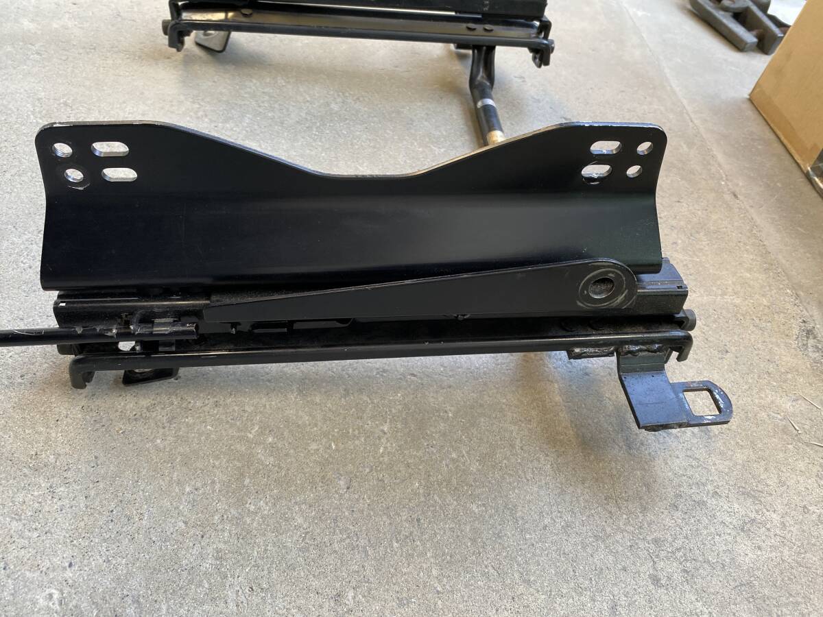 RECARO　レカロ　ランサーエボリューション3　ランエボ3　シートレール　CB CD CE CM CK　2511-3373_画像6