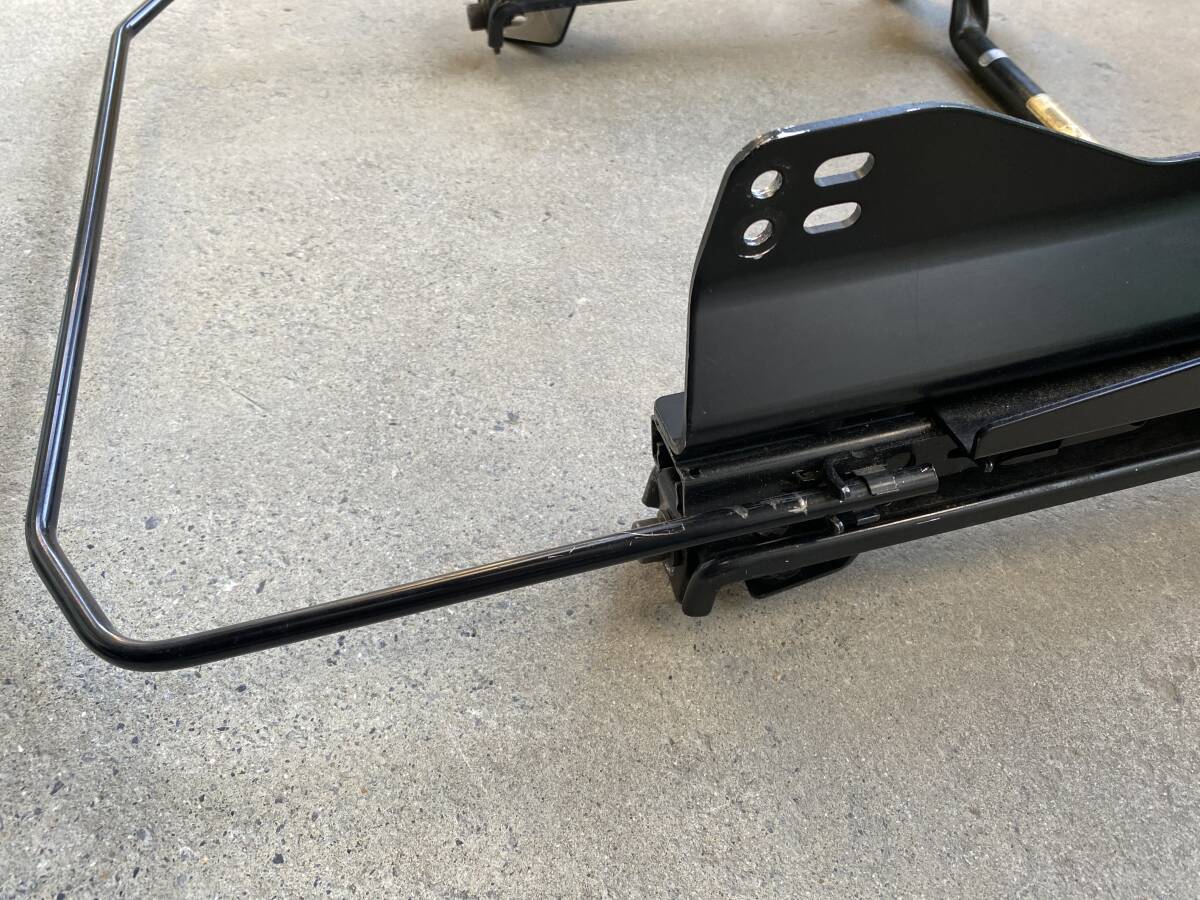 RECARO　レカロ　ランサーエボリューション3　ランエボ3　シートレール　CB CD CE CM CK　2511-3373_画像7