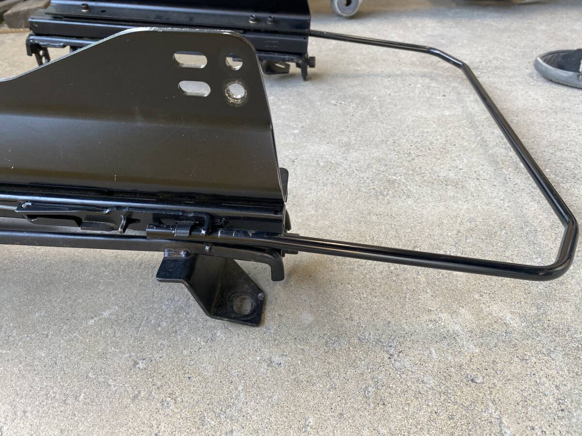 RECARO　レカロ　ランサーエボリューション3　ランエボ3　シートレール　CB CD CE CM CK　2511-3373_画像8