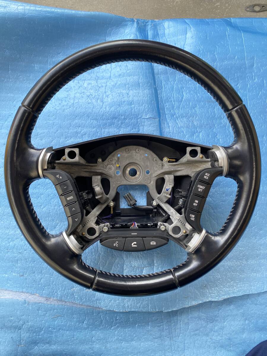 CV5W　デリカD5　ステアリング　2511-3357_画像1