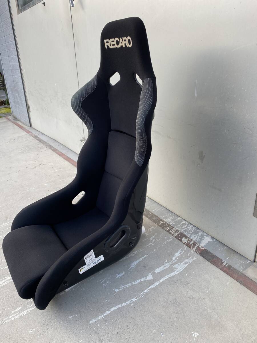 レカロ　RECARO　PROFI　SPG　フルバケット　フルバケ　2511-3370_画像6