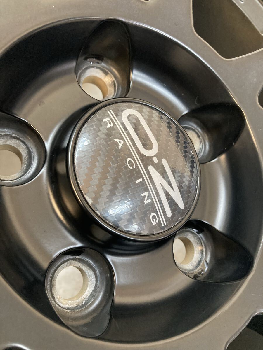 美品 OZレーシング ウルトラレジェーラ 7.5Jx18 112 ET51ハブ約57mm アウディ VW 専用 球面ボルト用 225/40ZR18 ミシュラン PS5 24年製_画像7