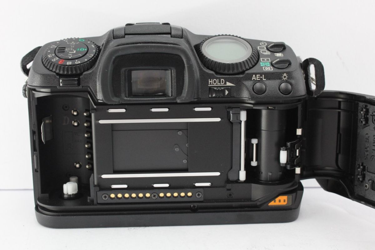 ★超極上★ペンタックス PENTAX MZ-S ボディ ブラック A6035_画像5