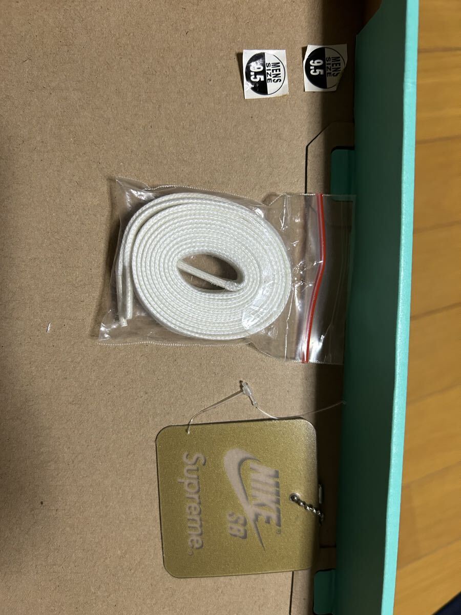 SUPREME × SB BLAZER LOW GT QS DESERT BLOOM 716890-669 9.5 27.5㎝ ピンク 美品_画像5