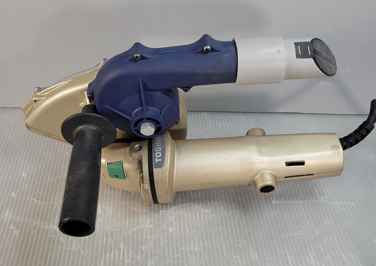 ★東芝★125mm 吸塵カッタ★CG-125CA★_画像4