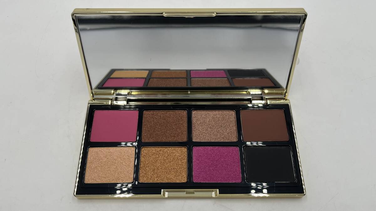 LANCOME ランコム グリマリングスター アイシャドウ パレット 00 リミテッドエディション 限定版 コスメ 化粧品 イタリア製 現状品 A2096-3_画像1