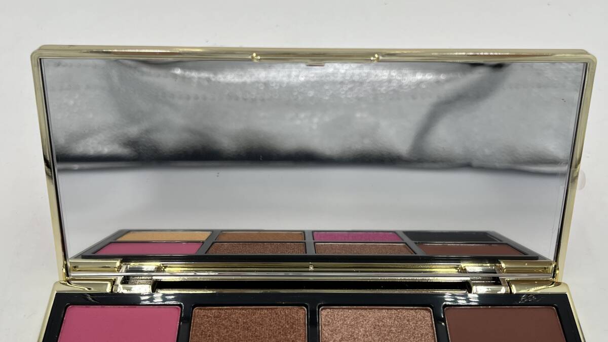 LANCOME ランコム グリマリングスター アイシャドウ パレット 00 リミテッドエディション 限定版 コスメ 化粧品 イタリア製 現状品 A2096-3_画像7