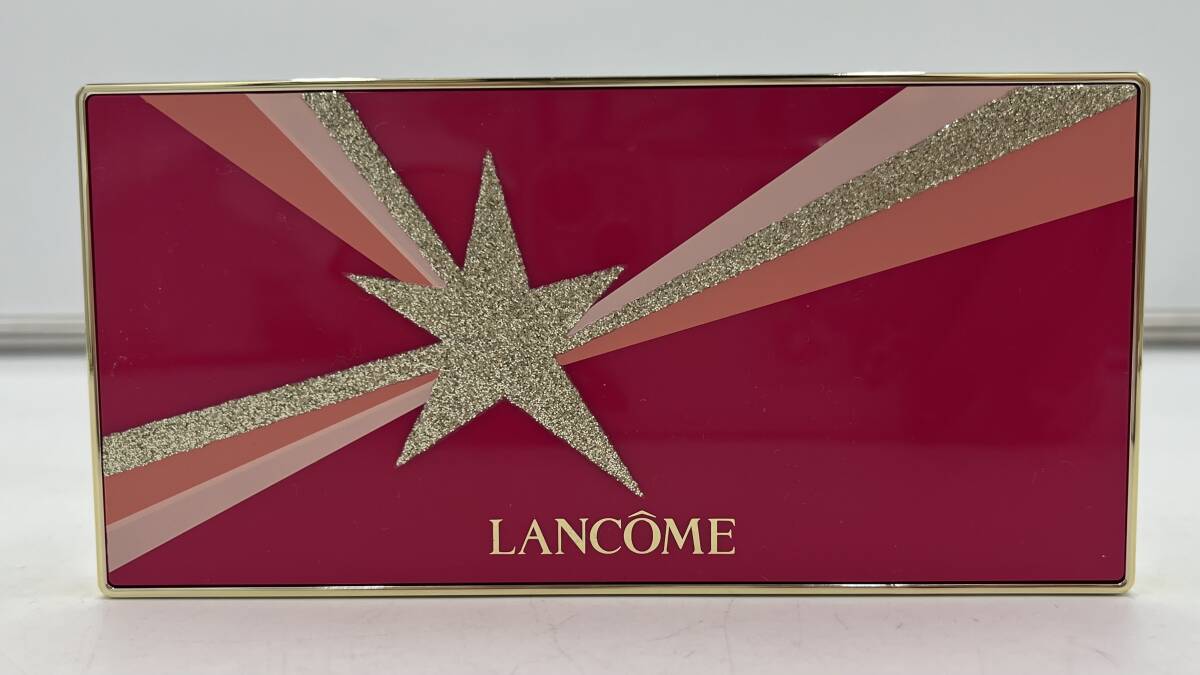 LANCOME ランコム グリマリングスター アイシャドウ パレット 00 リミテッドエディション 限定版 コスメ 化粧品 イタリア製 現状品 A2096-3_画像8