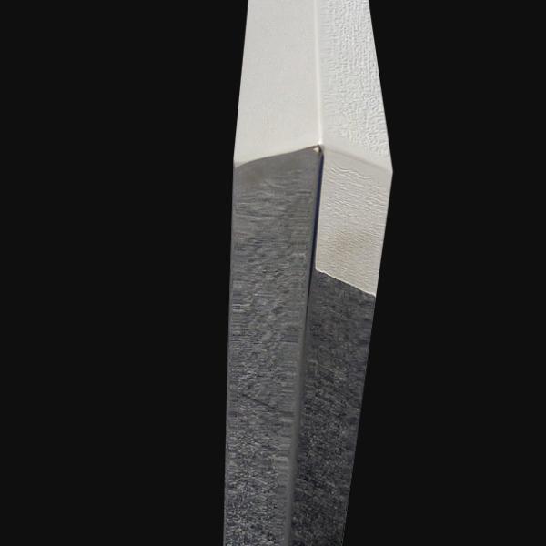 大型車用 字光式ＯＫ♪ 50角おこし ステンレス ナンバーフレーム【RQNC45】_画像4