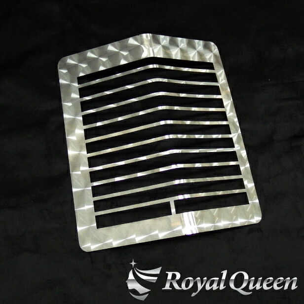 期間限定!20%オフセール♪いすゞ ファイブスターギガ エアクリーナーダクトパネル ウロコ柄【RQAP4I】_画像6