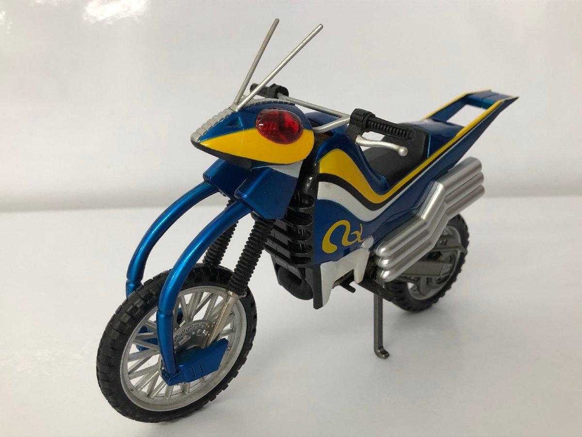 S.H.Figuarts アクロバッター 「仮面ライダーBLACK RX」　フィギュア_画像3