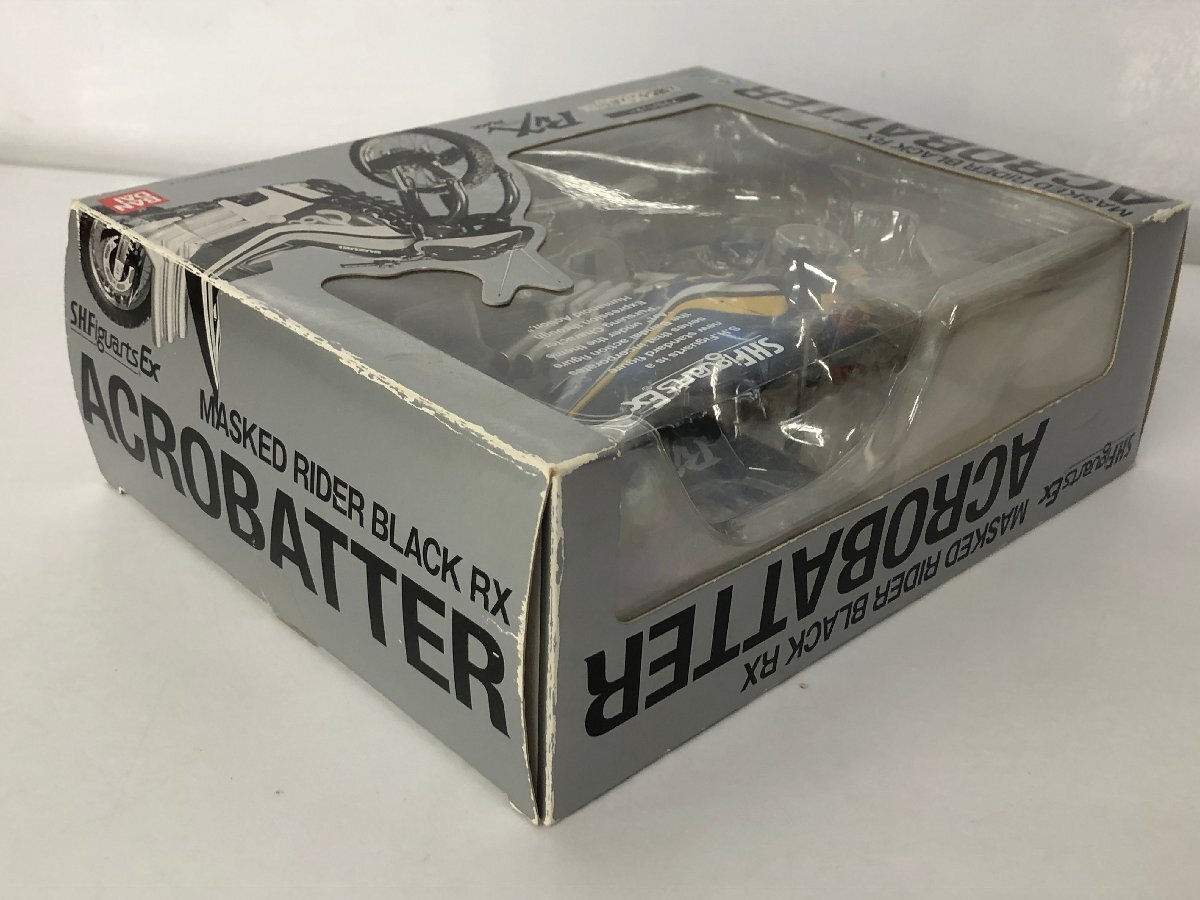 S.H.Figuarts アクロバッター 「仮面ライダーBLACK RX」　フィギュア_画像7