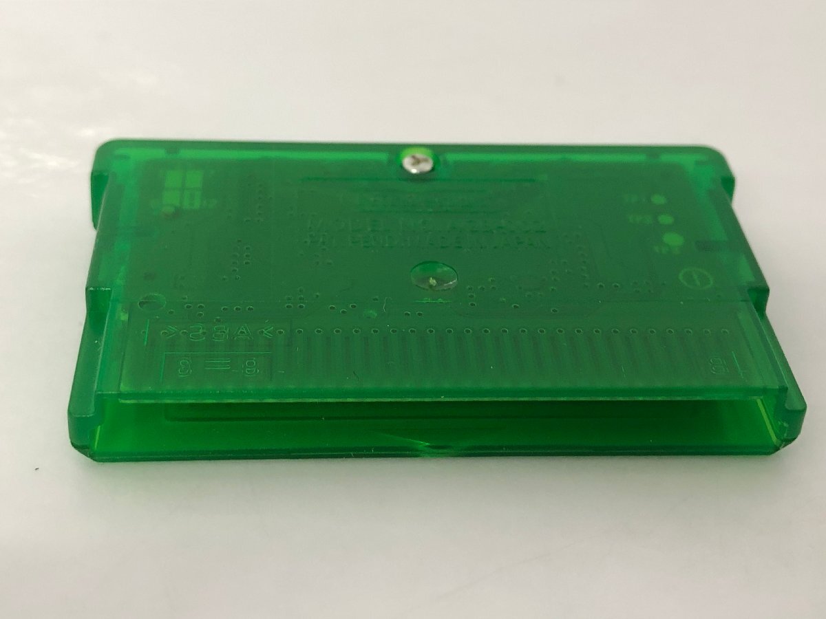GBA 「ポケットモンスター エメラルド」 ゲームボーイアドバンス ソフト_画像8