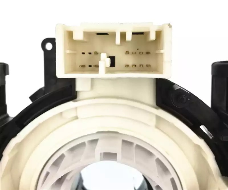 送料無料【新品・3ヶ月保証】日産用スパイラルケーブル【B5567-CM60A】マーチ K12/AK12/BNK12/YK12/AK12、バネット M20NV200 _画像2