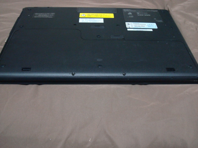 SONYのVAIO SVS1511AJ（Ｗｉｎ11、SSD120GB、メモリー8GB、訳あり）_画像8