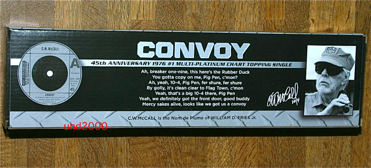 First Gearコンボイ 1/64 Mack R Tankerマック タンカー ラバーダックConvoy Rubber DuckサムペキンパーDie Cast Promotionsファーストギア_画像3