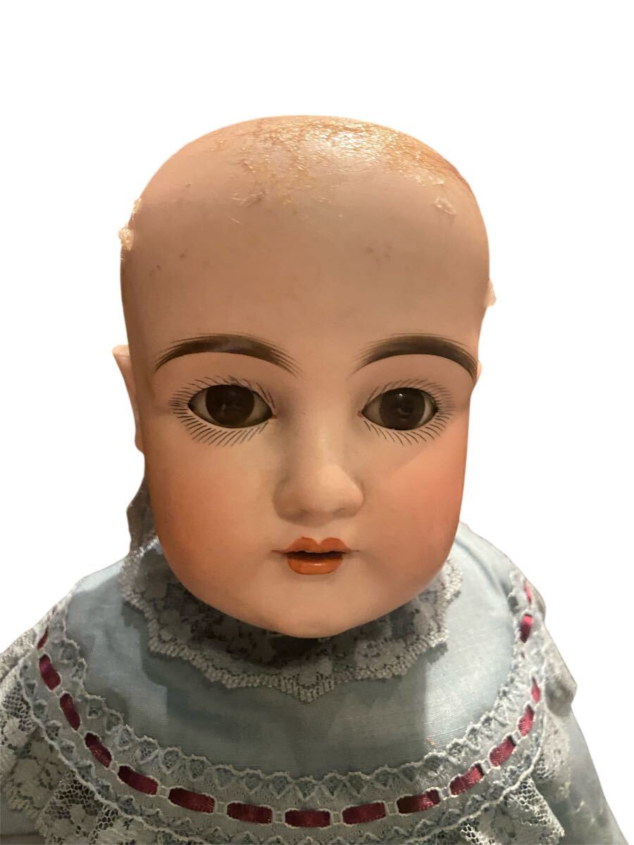 アンティークドール アンティーク ビスクドール_画像4