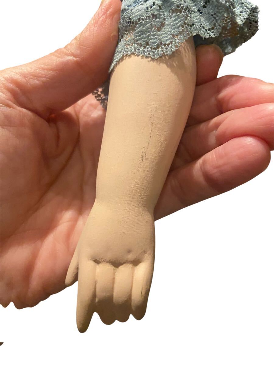 アンティークドール アンティーク ビスクドール_画像7