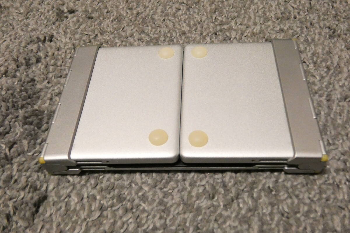 動作良好 ☆ iClever Bluetooth折りたたみ式 USB充電式 軽量 薄型 ポータブル 無線 iOS/Android/Windows に対応 IC-BK03　送料：210円_画像4