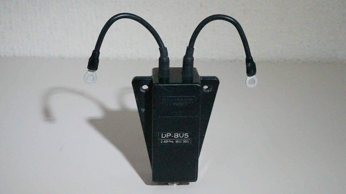 ダイヤモンド　HF帯用50Ωバラン　DP-BU5_画像1