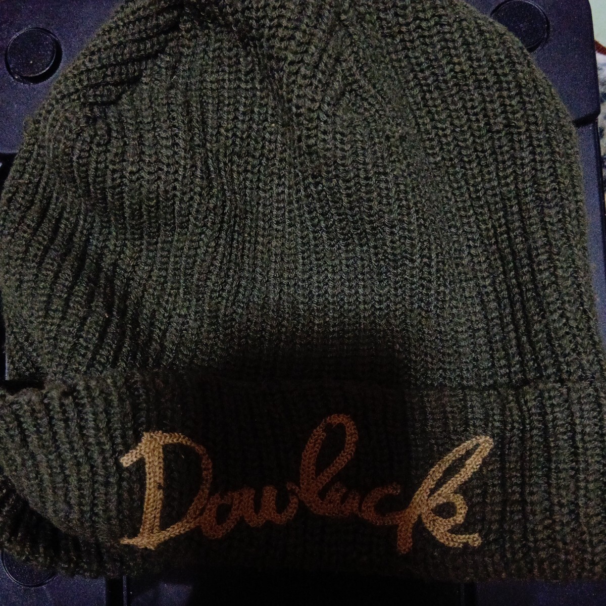 エヴィス道楽ニット帽子激レア品_画像1