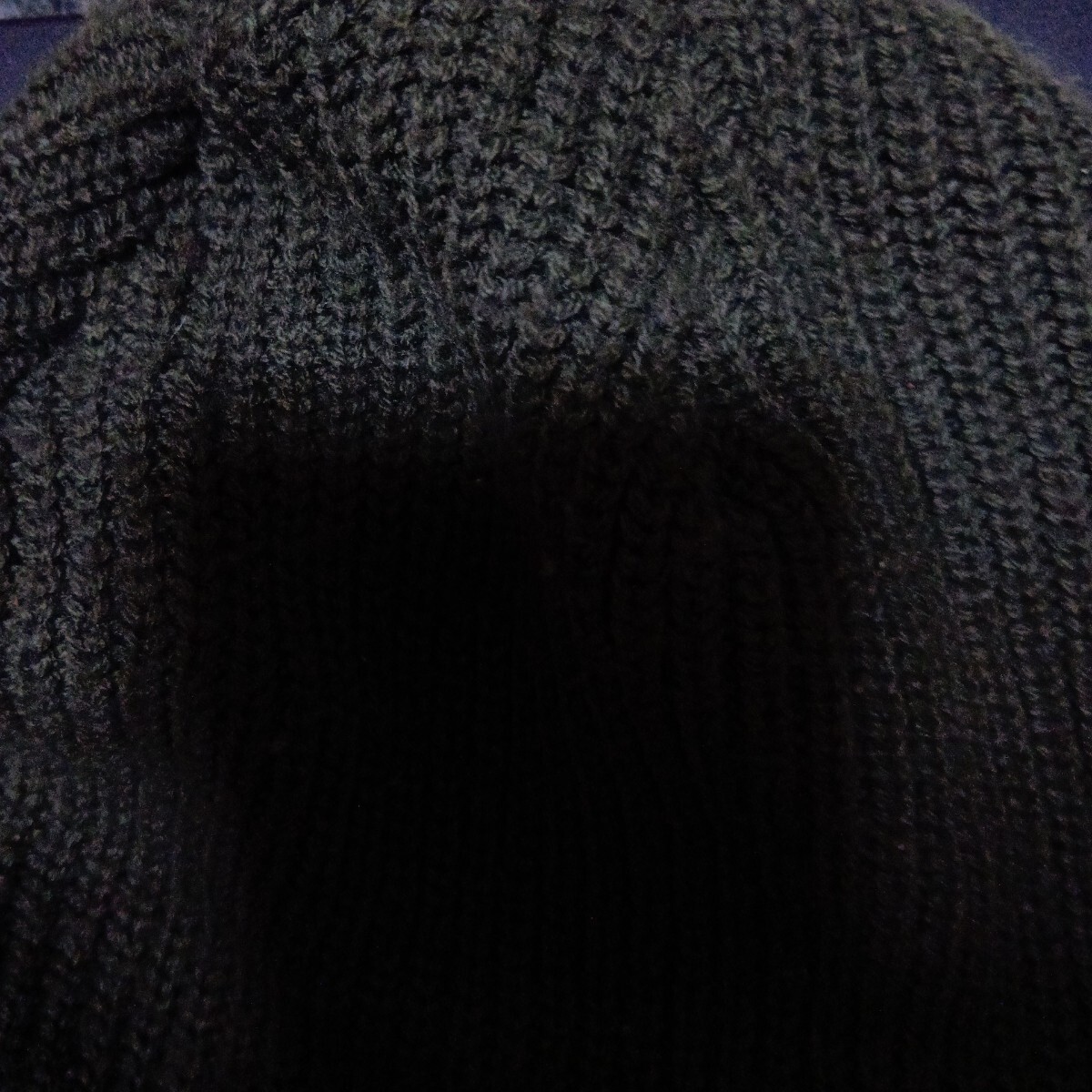 エヴィス道楽ニット帽子激レア品_画像2